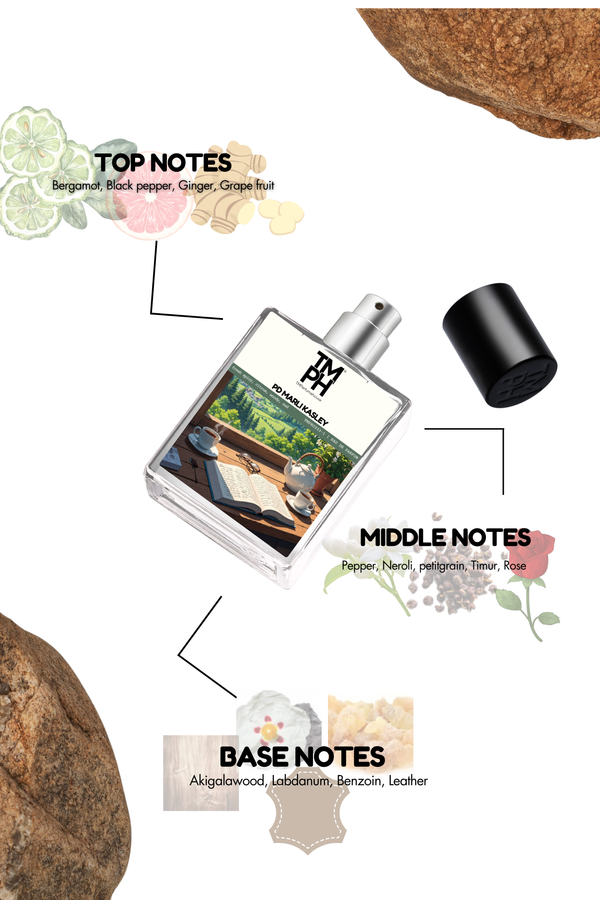 PD Marli Kasley- Inspired Perfume | TMPerfumehouse