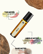 N ANI AT – Sensual Amber-Vanilla in 100% Pure Oil