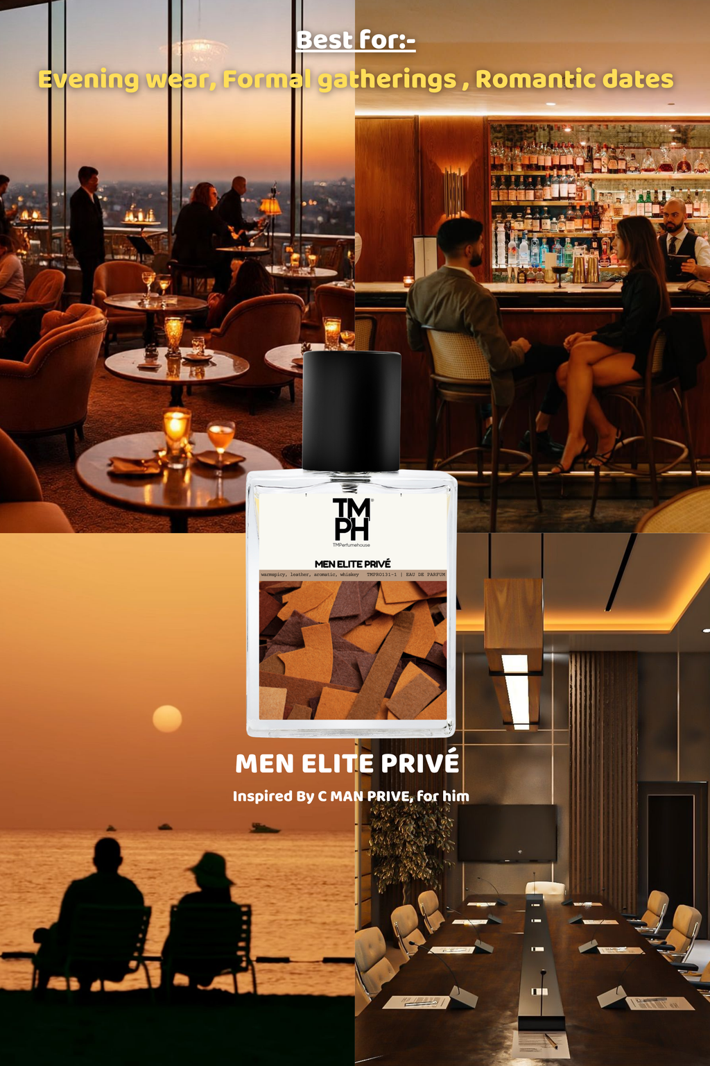 Men Elite Privé - Inspired perfume | TMPerfumehouse