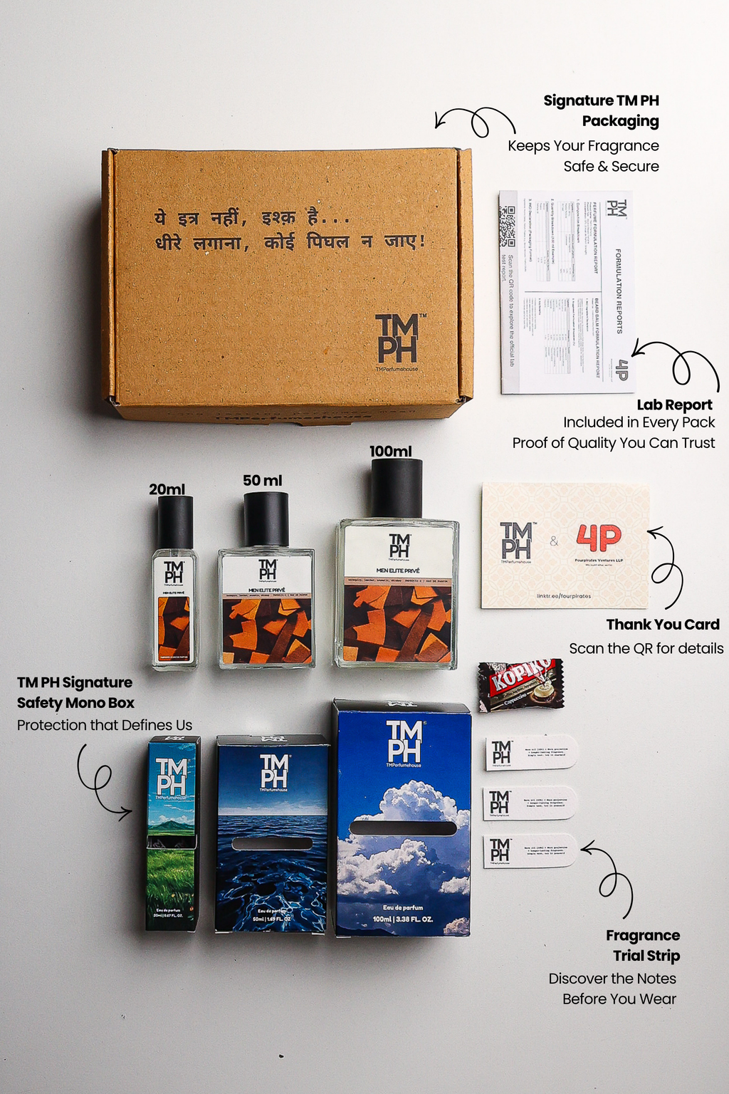 Men Elite Privé - Inspired perfume | TMPerfumehouse