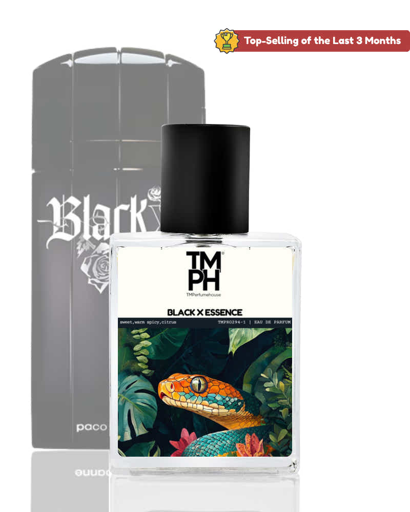 Black X Essence - Inspired Perfume | TMPerfumehouse