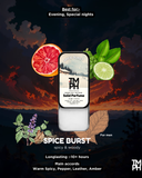 Spice Burst – Solid Perfume