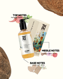 SPICE BURST | Shower gel