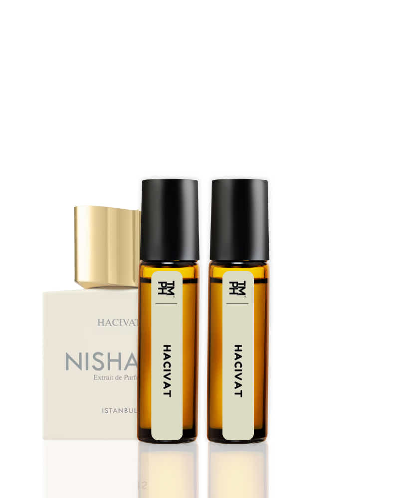 HACIVAT AT – Niche Pineapple Luxury in 100% Pure Oil