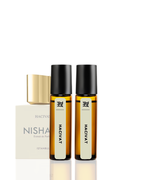 HACIVAT AT – Niche Pineapple Luxury in 100% Pure Oil