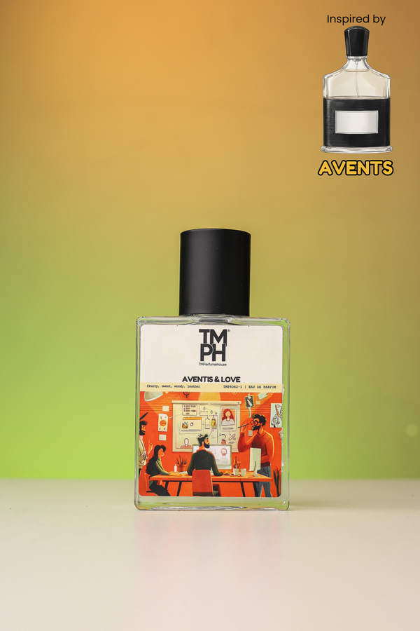 Aventis & Love - DG Inspired Perfume | TMPerfumehouse