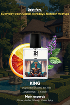 Dolche King - LG Inspired perfume  | TMPerfumehouse
