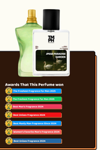 Jpege Paradise Garden – LG Inspired Perfume | TMPerfumehouse