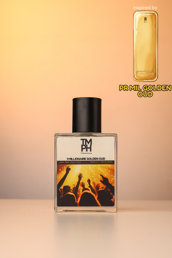 Fortune Golden Oud –  Inspired perfume | TMPerfumehouse