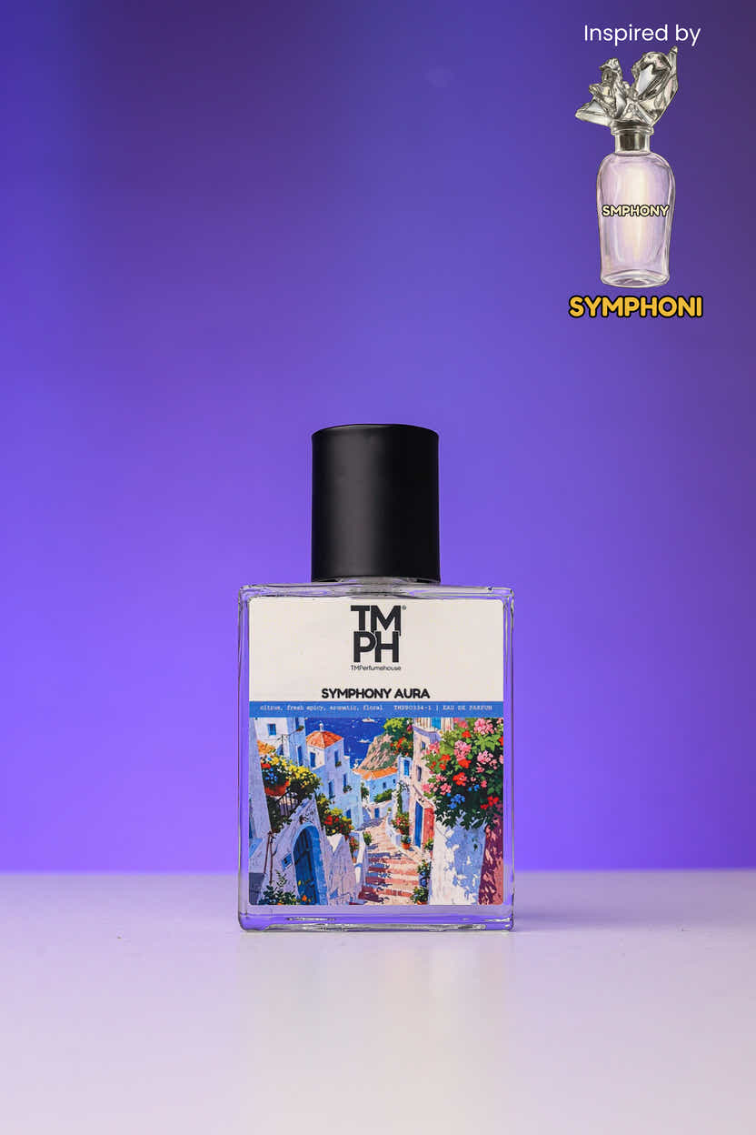 Symphony Aura- Inspired perfume | TMPerfumehouse