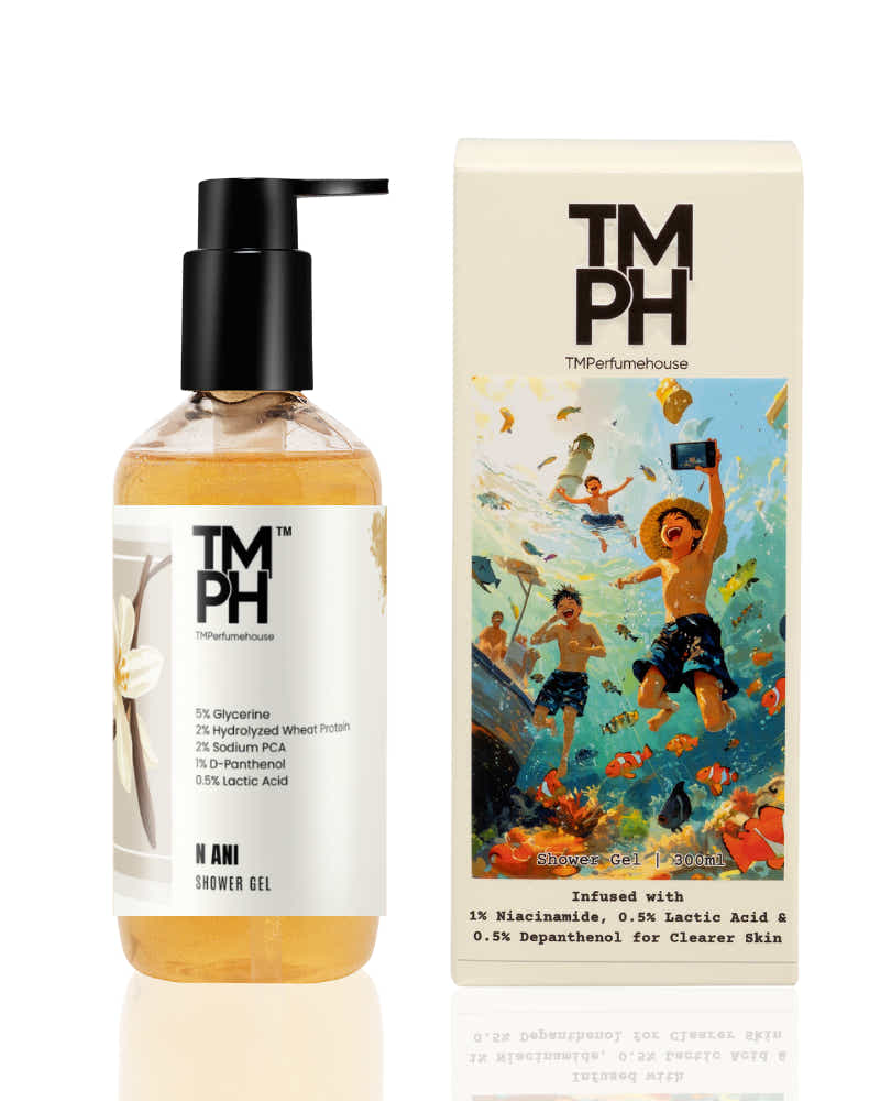 N ANI | Shower gel