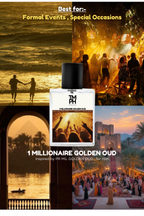 Fortune Golden Oud –  Inspired perfume | TMPerfumehouse