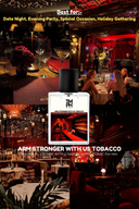 Arm Stronger With Us Tobacco - Inspired perfume | TMPerfumehouse