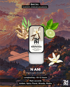 N Ani Solid Perfume Inspired – Sensual Vanilla in Your Pocket