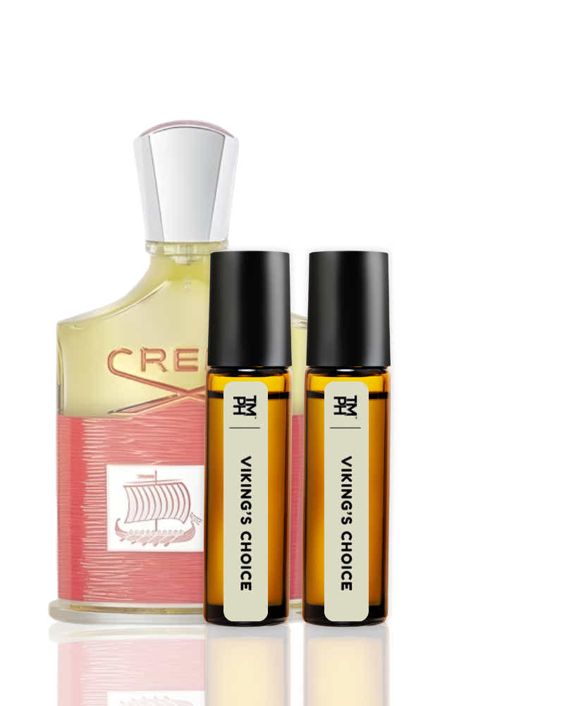 VIKING'S CHOICE AT – Bold Strength in 100% Pure Oil