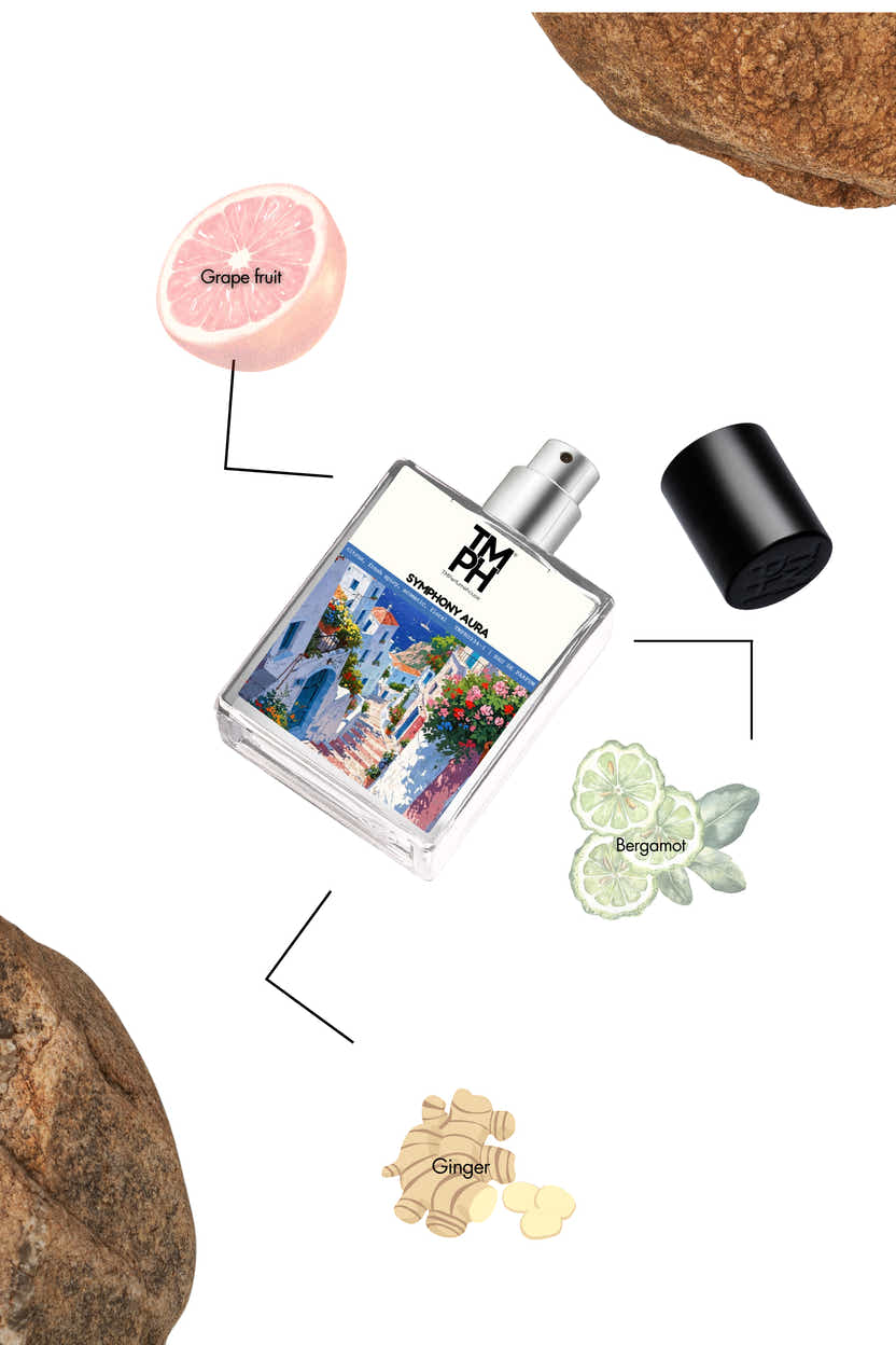 Symphony Aura- Inspired perfume | TMPerfumehouse