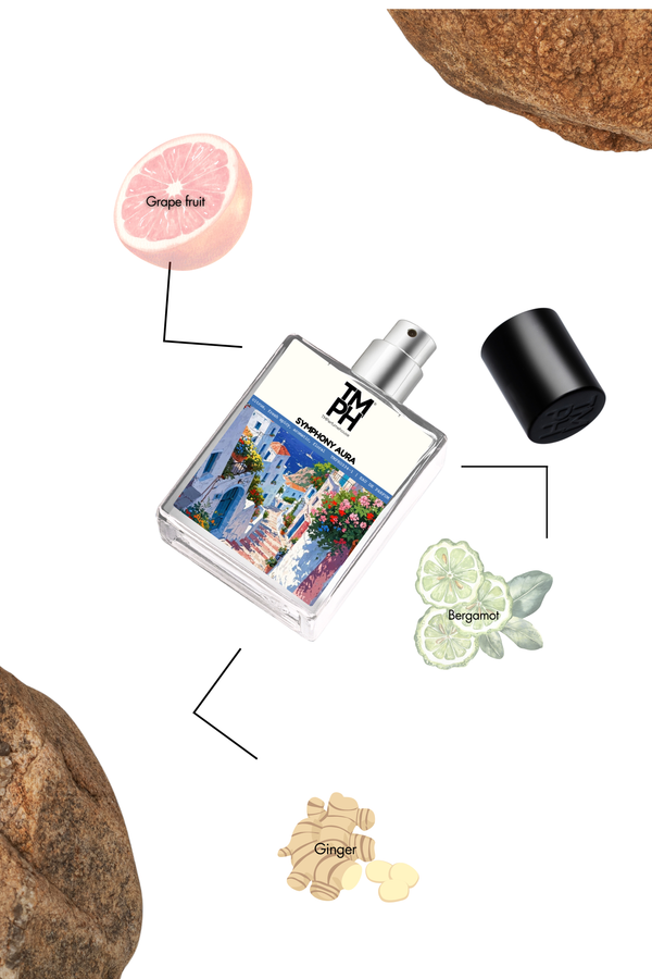 Symphony Aura- Inspired perfume | TMPerfumehouse