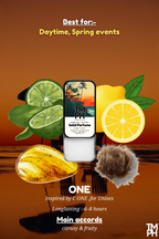 One – Solid Perfume | TMPerfumehouse