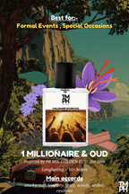 Fortune Golden Oud –  Inspired perfume | TMPerfumehouse