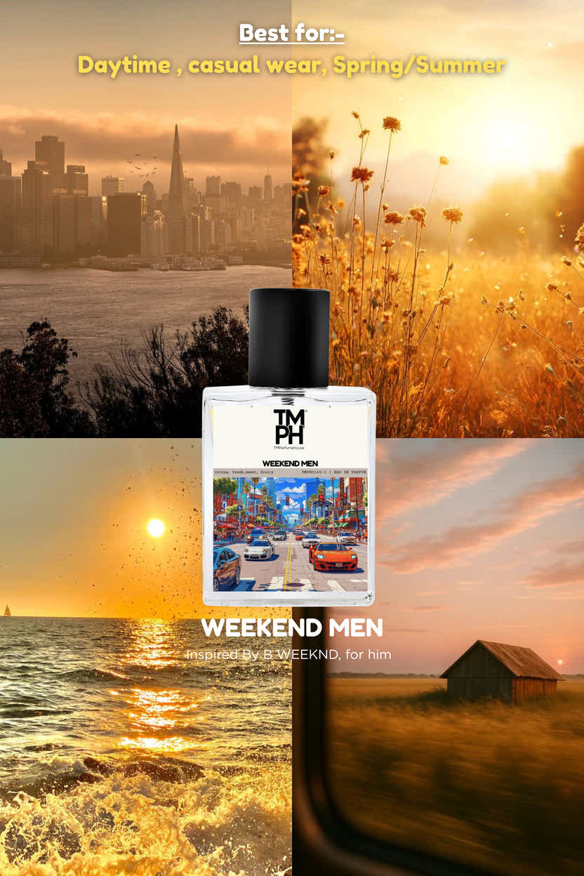 Weekend Men - DG Inspired perfume | TMPerfumehouse