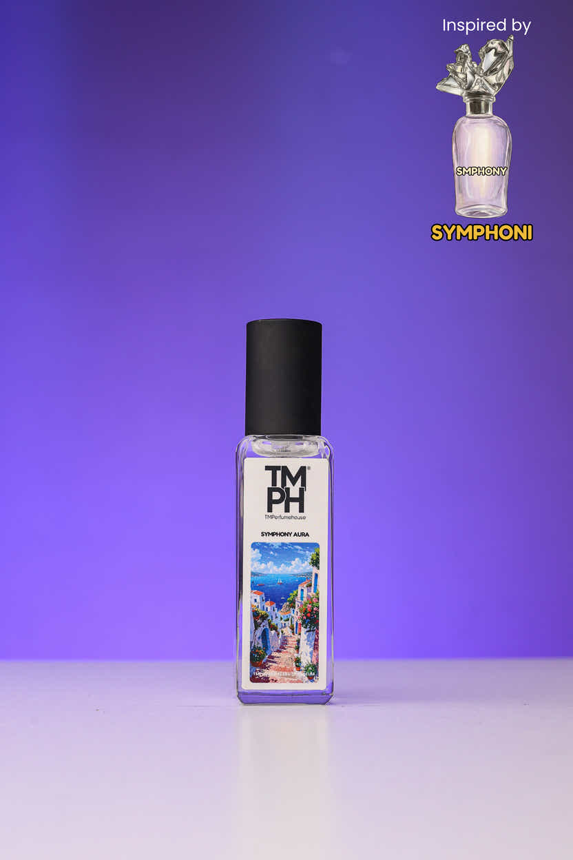 Symphony Aura- Inspired perfume | TMPerfumehouse