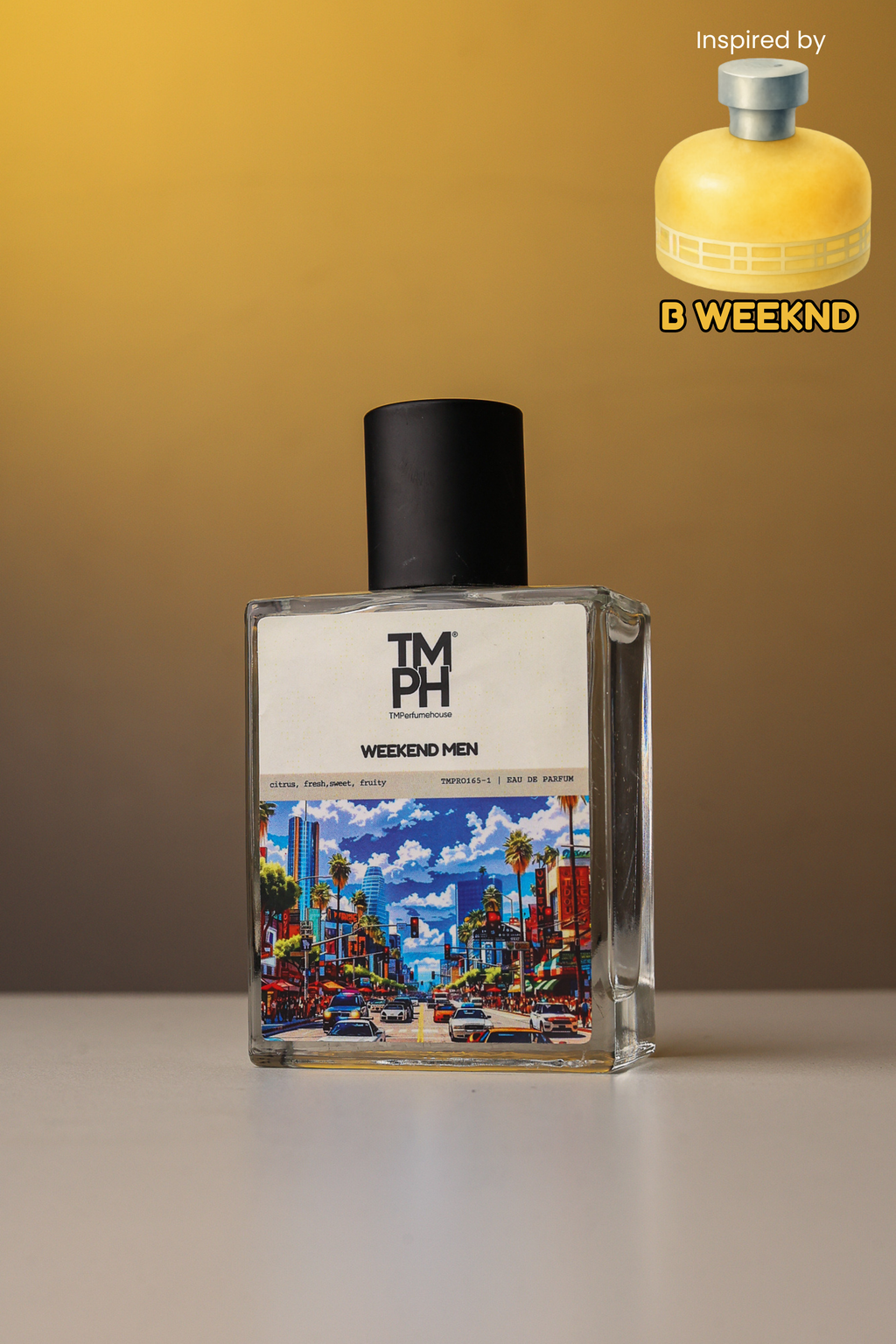 Weekend Men - LG Inspired perfume | TMPerfumehouse