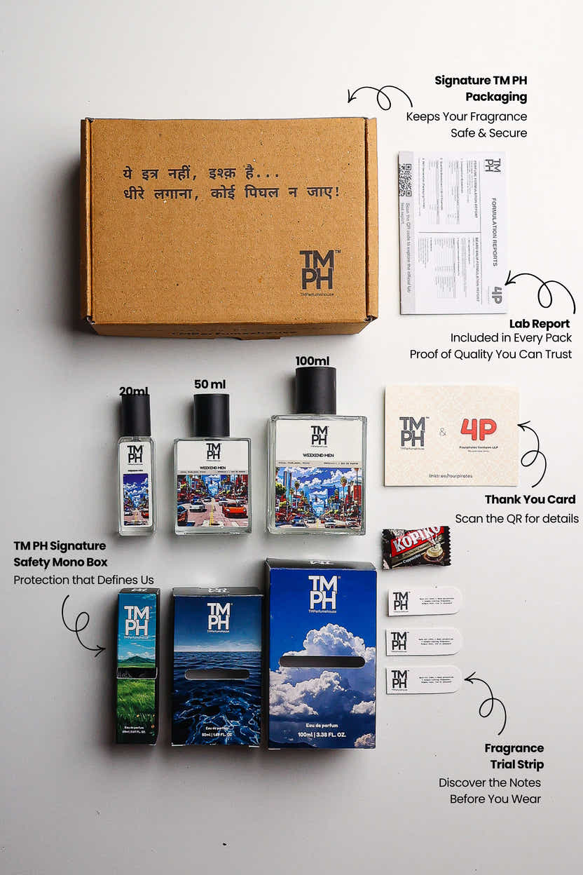 Weekend Men - DG Inspired perfume | TMPerfumehouse