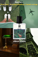 urban green - Inspired Perfume