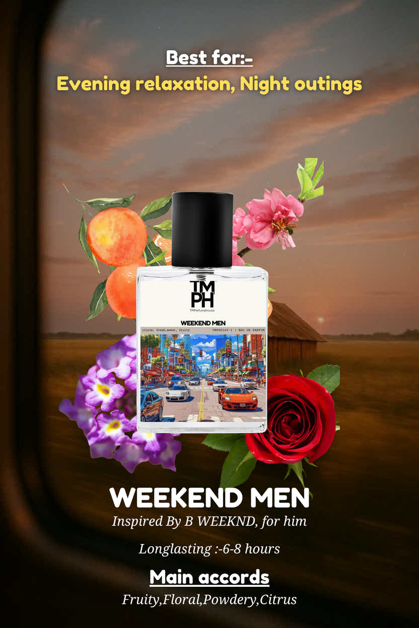 Weekend Men - DG Inspired perfume | TMPerfumehouse