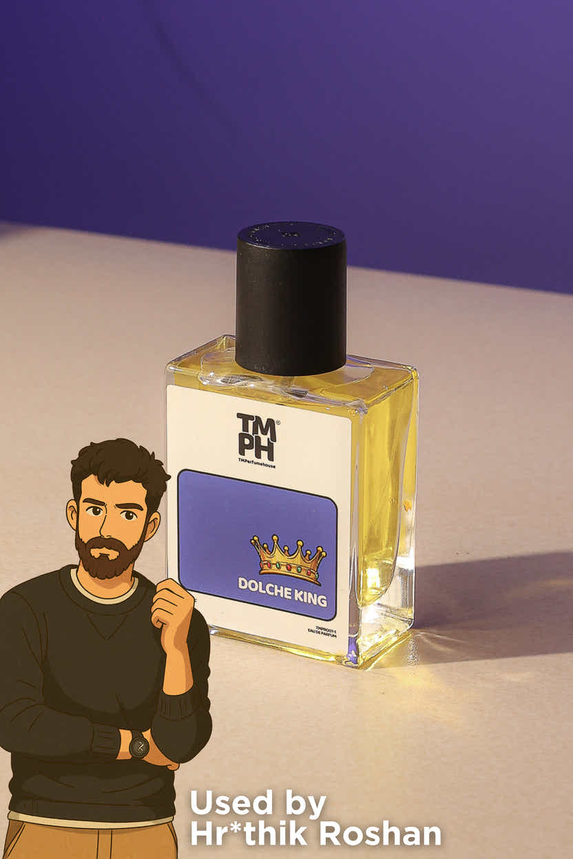 Dolche King - LG Inspired perfume  | TMPerfumehouse