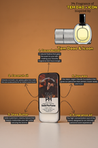 Tem and Dao + Icon Solid Perfume | TMPerfumehouse