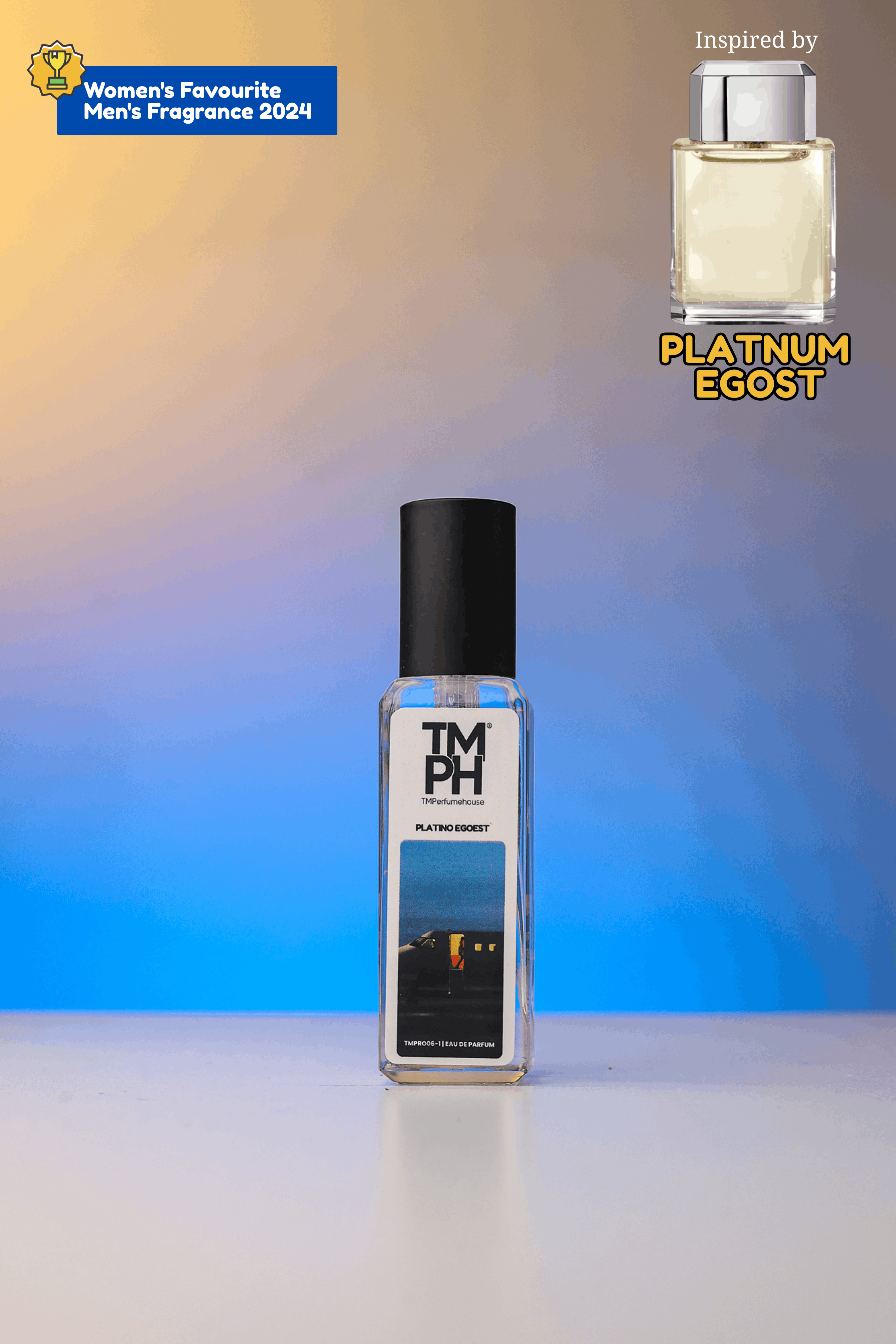 Chnl Platino Egoest - LG Inspired perfume  | TMPerfumehouse