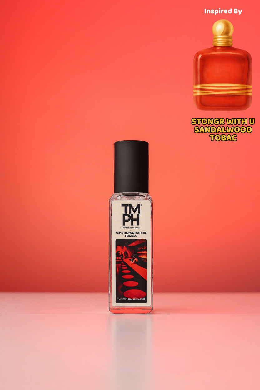Arm Stronger With Us Tobacco - Inspired perfume | TMPerfumehouse