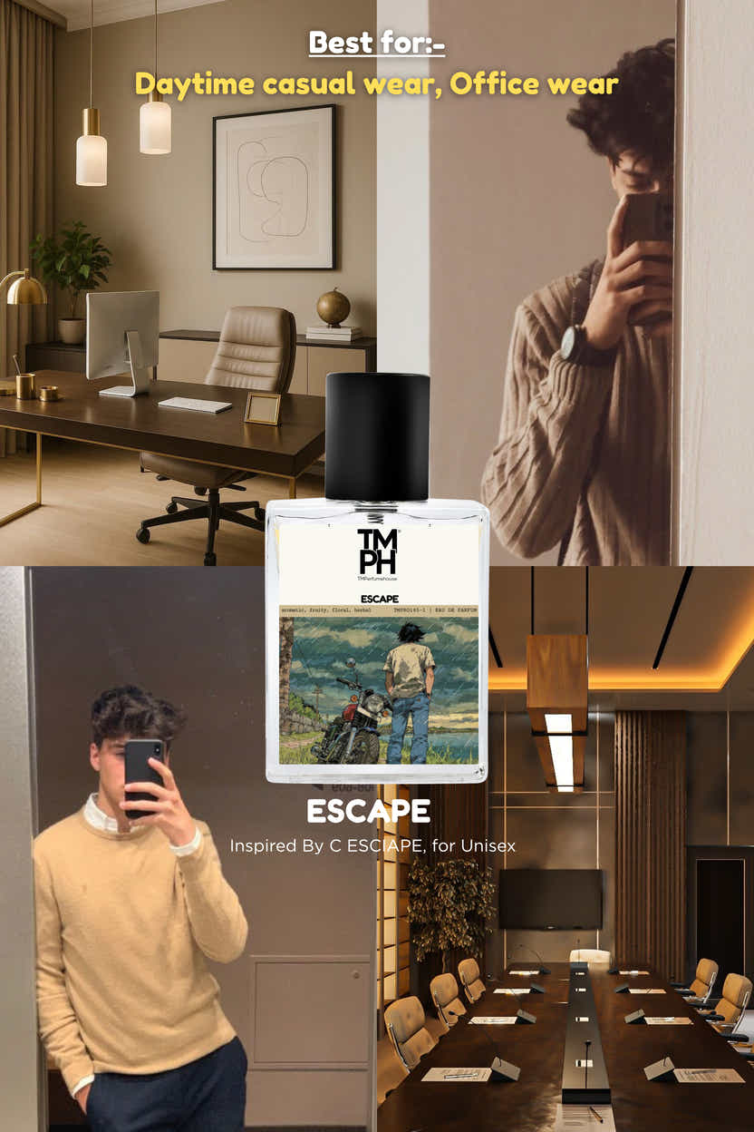 Escapo- DG Inspired Perfume | TMPerfumehouse