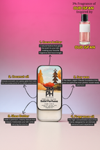 Oud Isfan – Solid Perfume | TMPerfumehouse