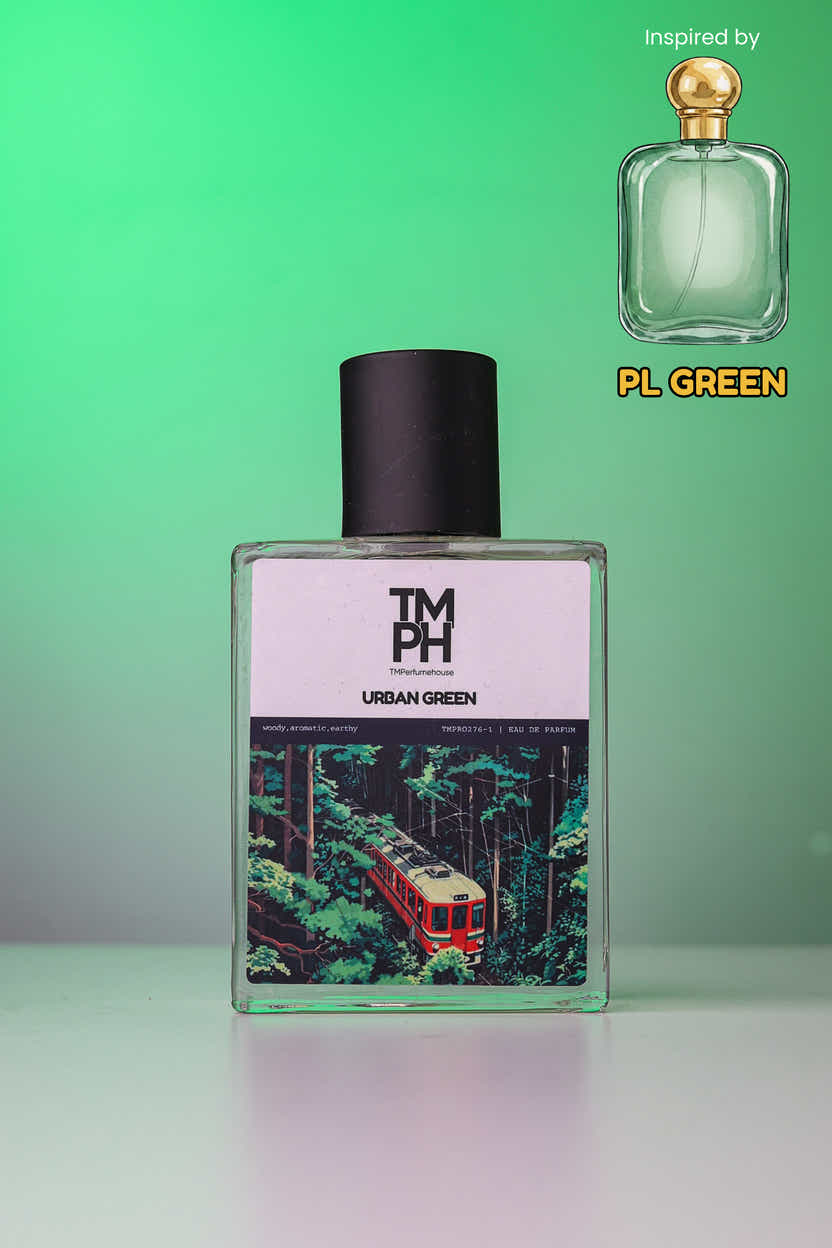 Urban green - DG Inspired perfume | TMPerfumehouse