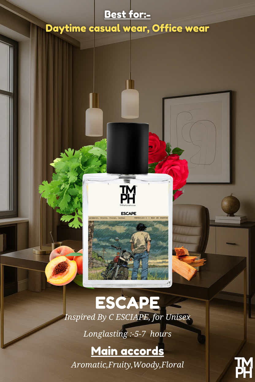 Escapo- DG Inspired Perfume | TMPerfumehouse