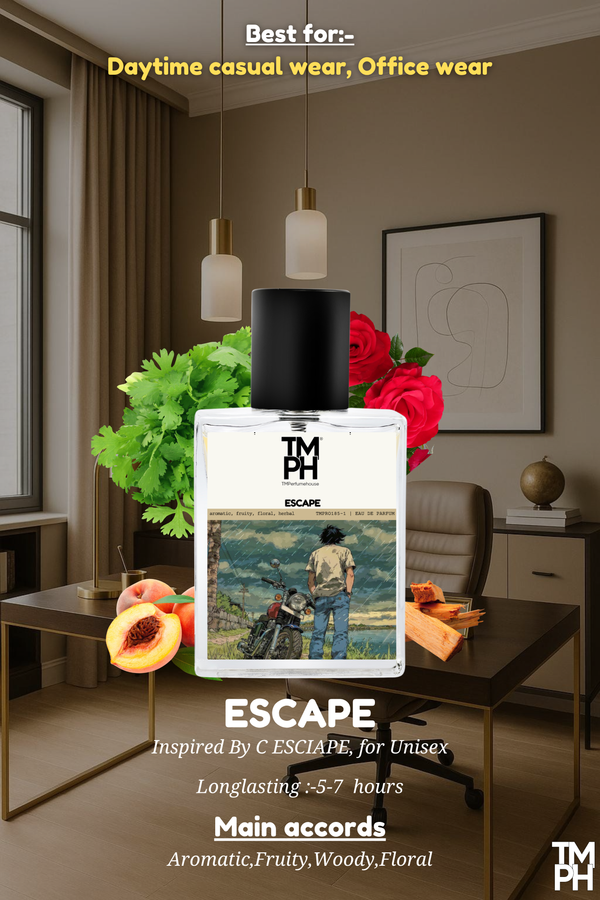 Escapo- DG Inspired Perfume | TMPerfumehouse
