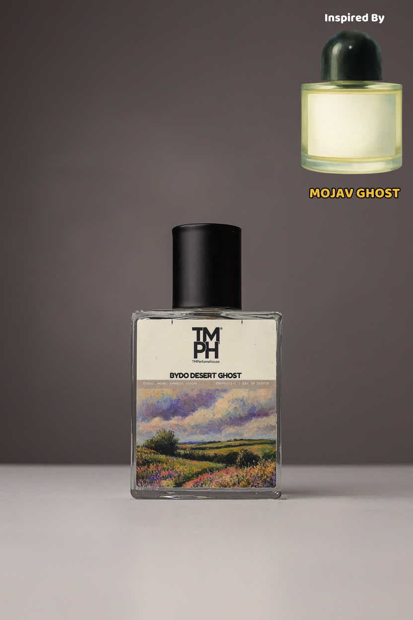 Bydo Desert Ghost - DG Inspired perfume | TMPerfumehouse