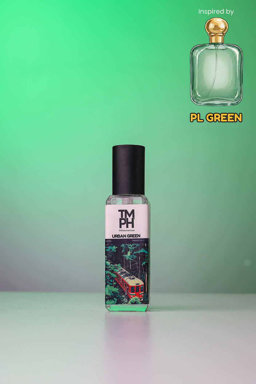 Urban green - DG Inspired perfume | TMPerfumehouse