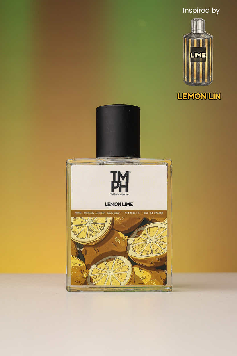 Lemon Lime - DG inspired Perfume | TMPerfumehouse