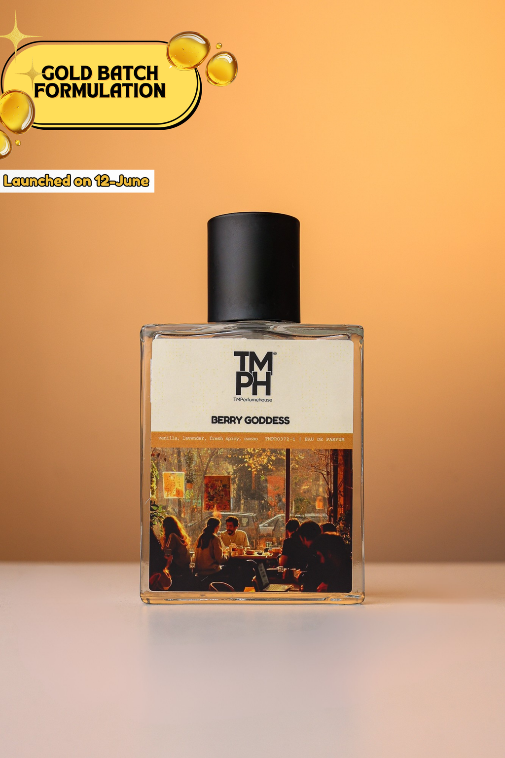 Berry Goddess - Inspired Perfume | TMPerfumehouse