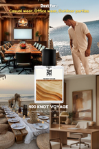 400 Knot Voyage - Inspired Perfume | TMPerfumehouse