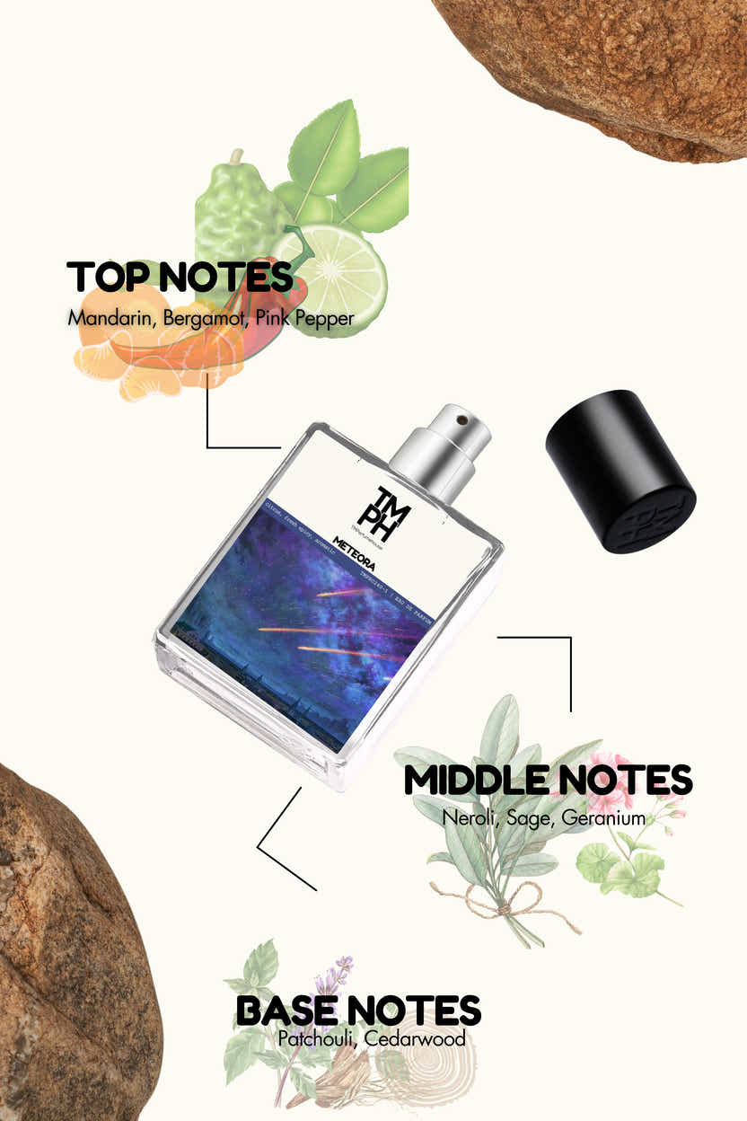 Météor Luxe – LG Inspired perfume  | TMPerfumehouse