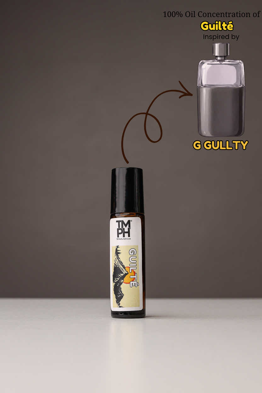 Guilte - Inspired Attar | TMPerfumehouse