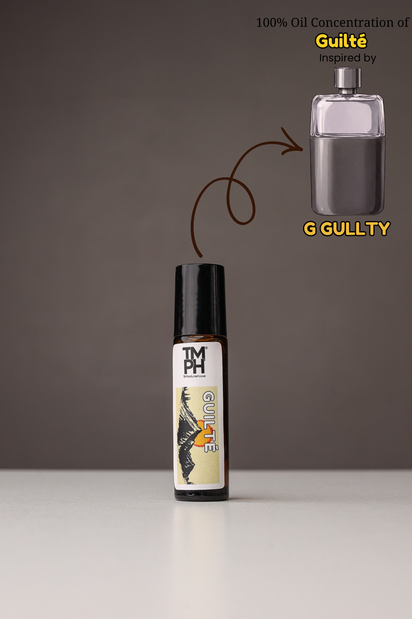 Guilte - Inspired Attar | TMPerfumehouse
