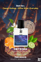 Météor Luxe – LG Inspired perfume  | TMPerfumehouse