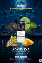 Badrix Boy – Solid Perfume | TMPerfumehouse