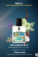 Repli Bubbling Bath - Inspired Perfume | TMPerfumehouse