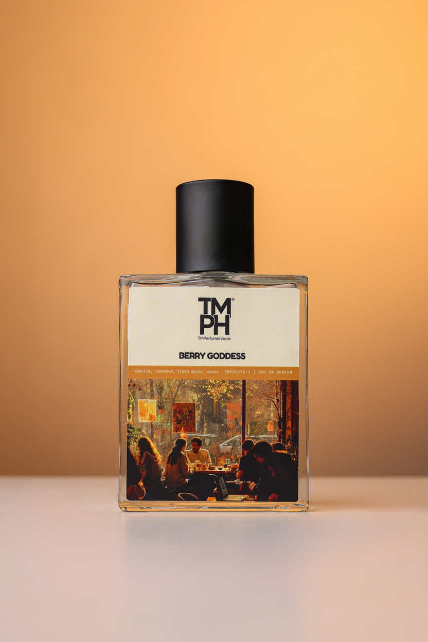 Berry Goddess - LG Inspired Perfume | TMPerfumehouse